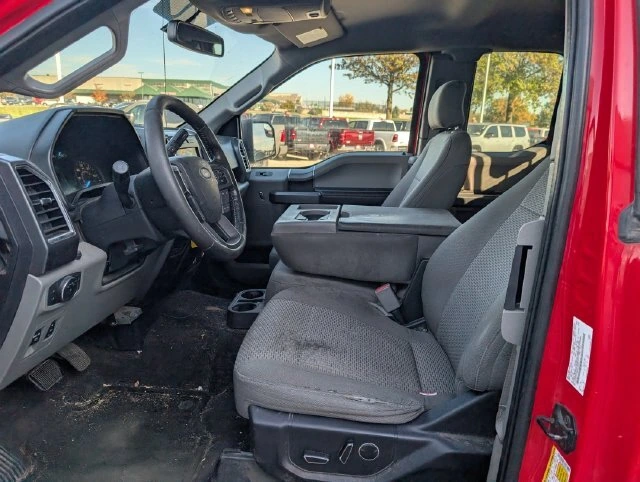 Used 2016 Ford F-150 XLT with VIN 1FTEX1EP6GKE70741 for sale in Waterloo, IA