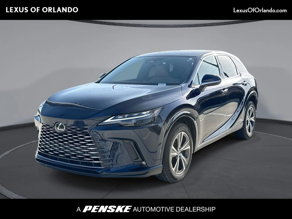 2025 Lexus RX 350 350 Premium Plus FWD's photo