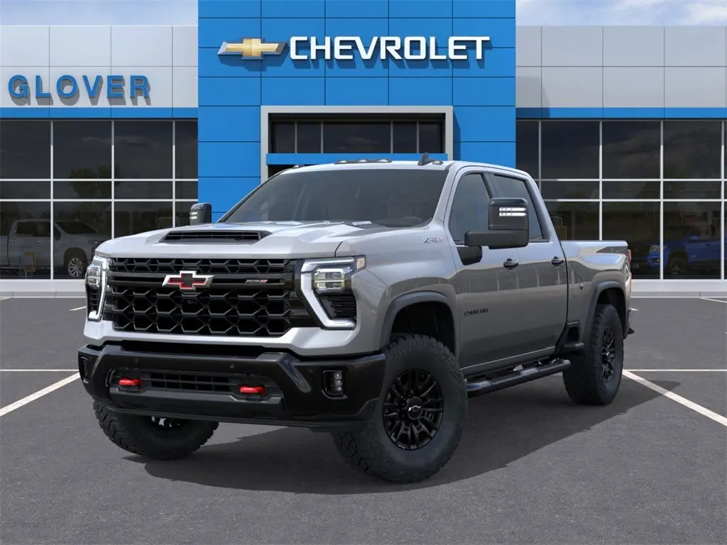 2026 Chevrolet Silverado 2500HD ZR2 photo 6