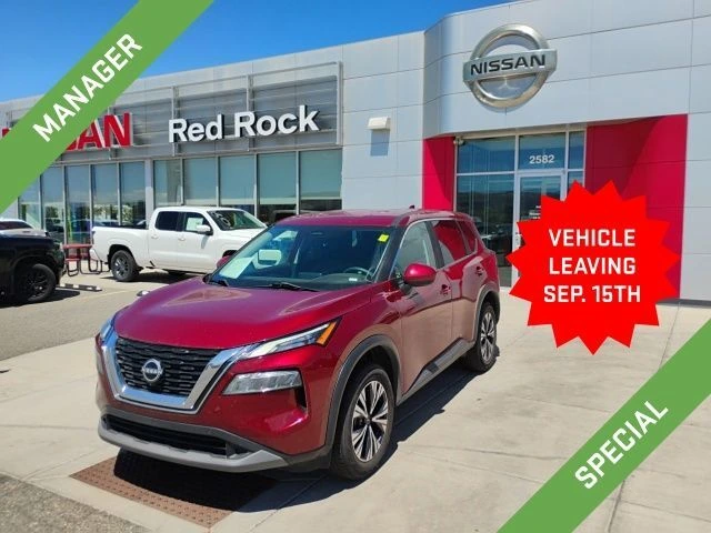 2023 Nissan Rogue
