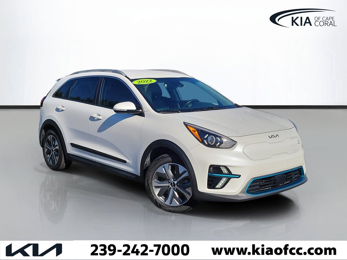 2022 Kia Niro EV S FWD