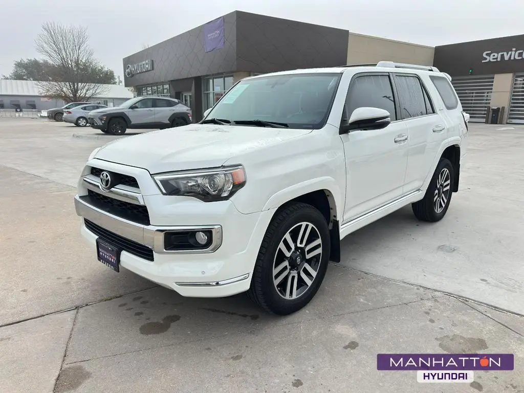 2014 Toyota 4Runner