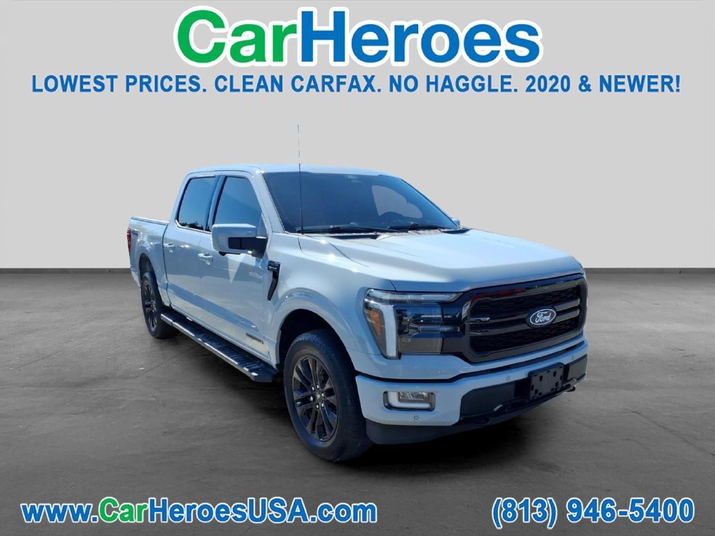 2024 Ford F-150 Lariat