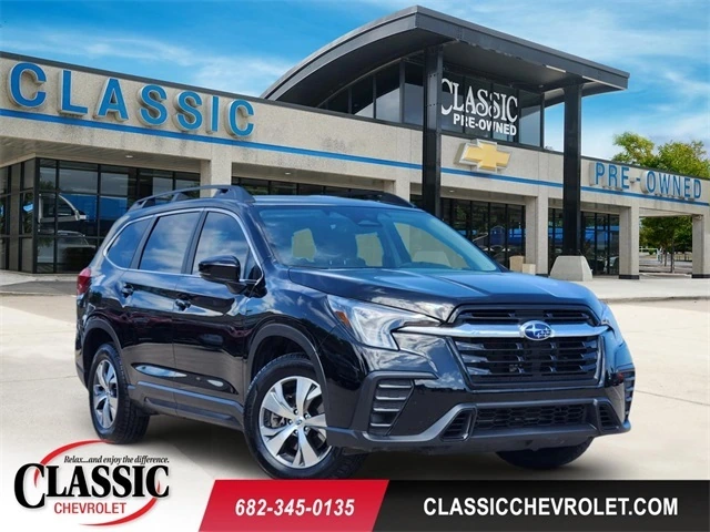 2025 Subaru Ascent Premium 7 Passenger's photo