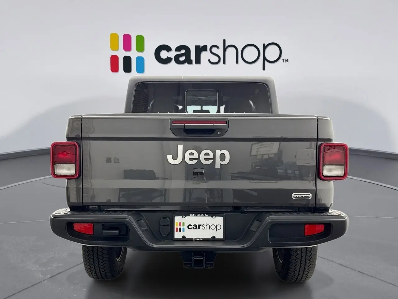 2022 Jeep Gladiator Overland photo 4