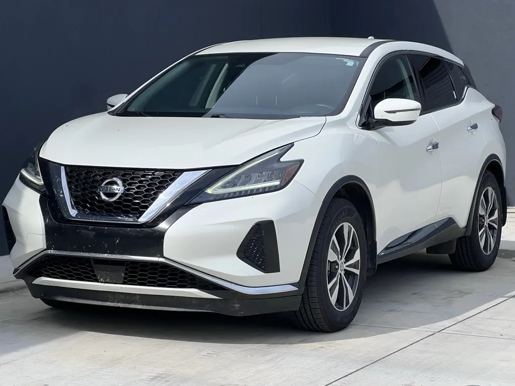 2020 Nissan Murano