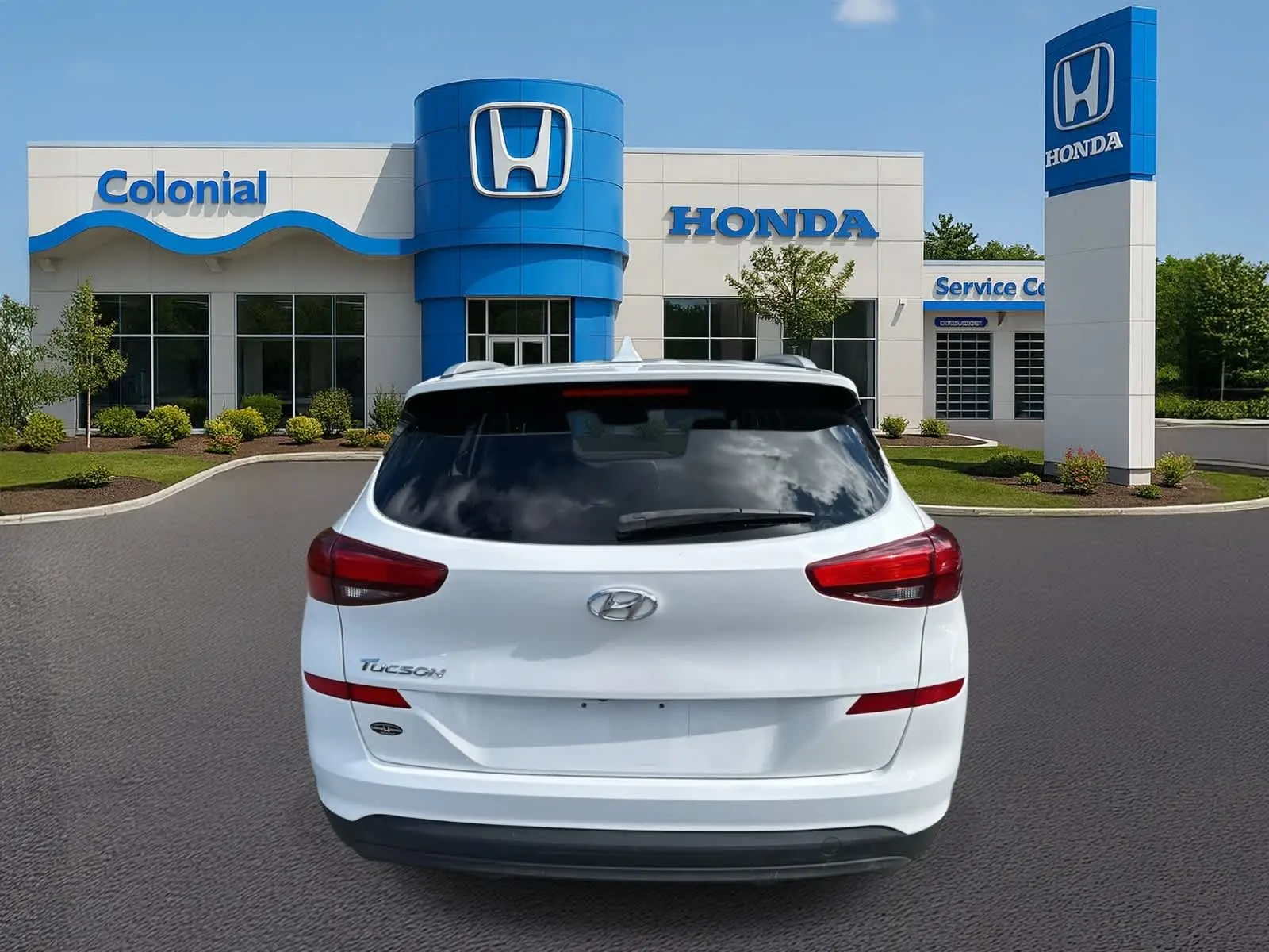 2020 Hyundai Tucson Value SEL Sport Limited Ultimate photo 4