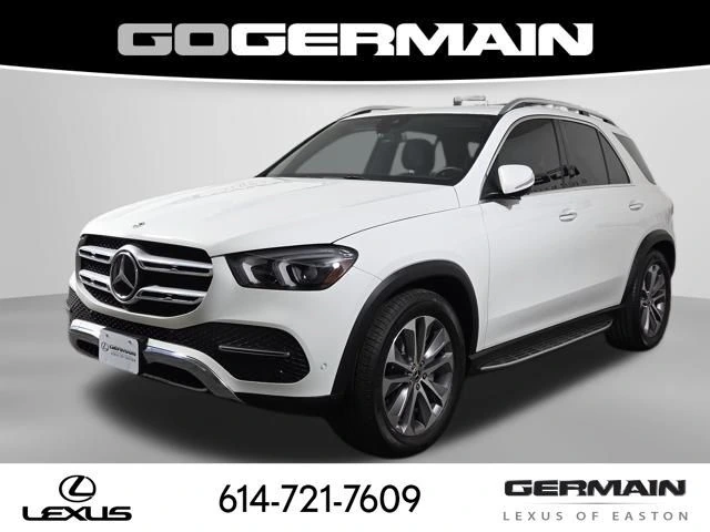 2022 Mercedes-Benz GLE