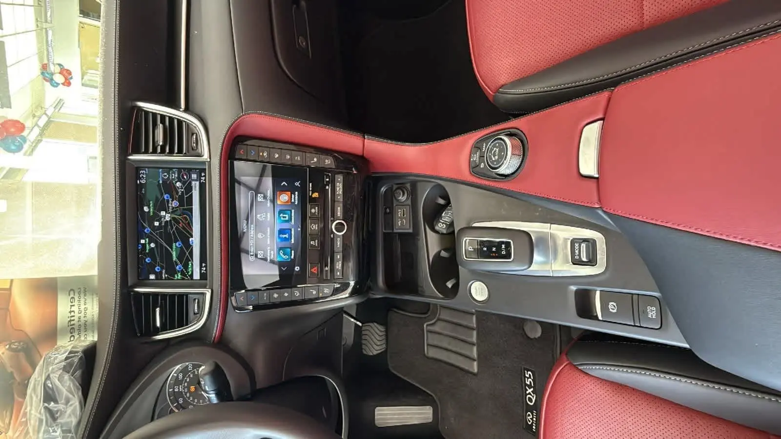 2024 Infiniti QX55 Sensory photo 15