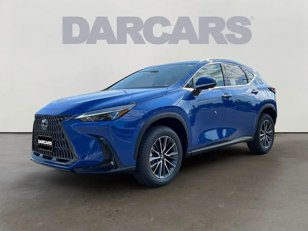 2026 Lexus NX 350 photo 3