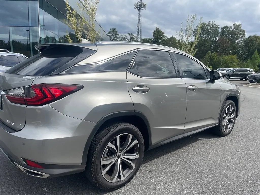 2022 Lexus RX 350 photo 4