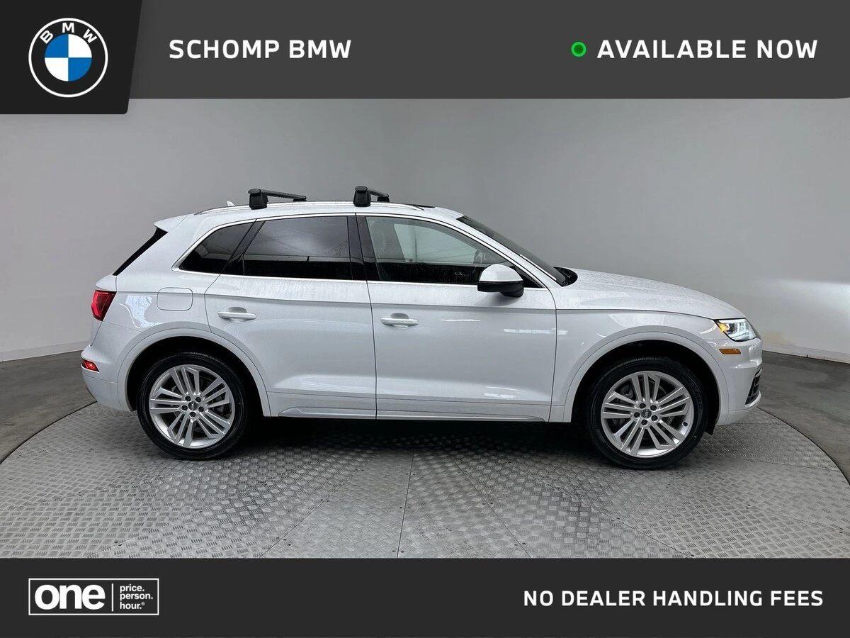 2020 Audi Q5 45 Premium Plus's photo