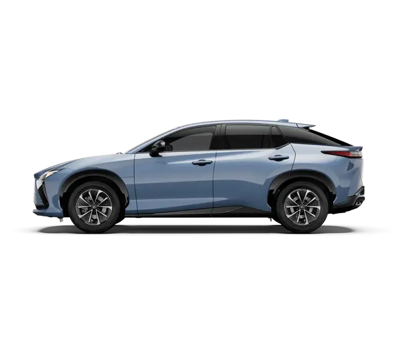 2026 Lexus RZ photo 2