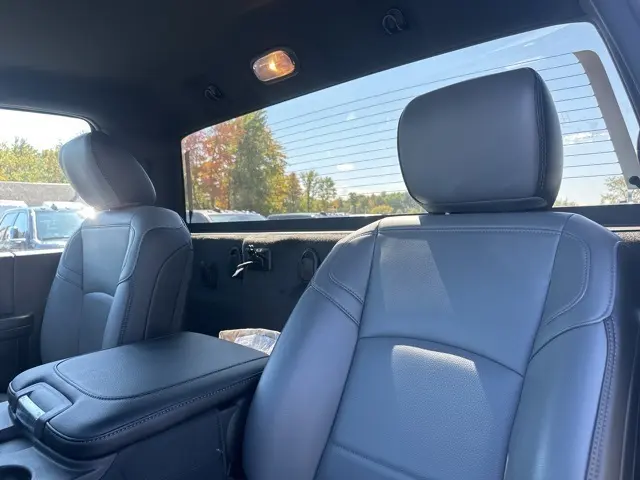 2025 Ram 5500 photo 9
