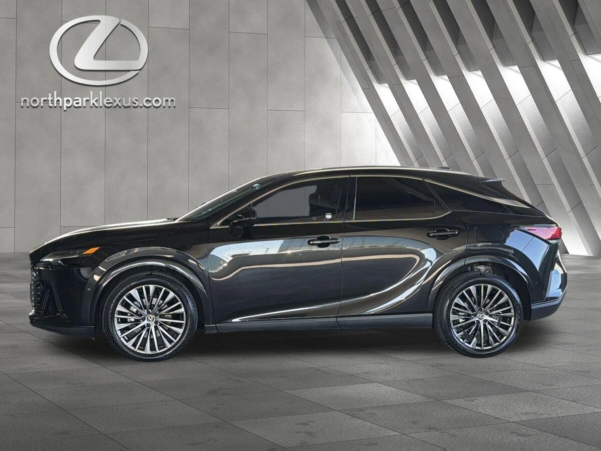 2023 Lexus RX