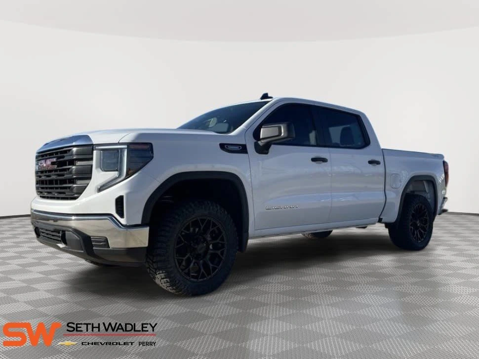 2025 GMC Sierra 1500 Pro - Photo 6