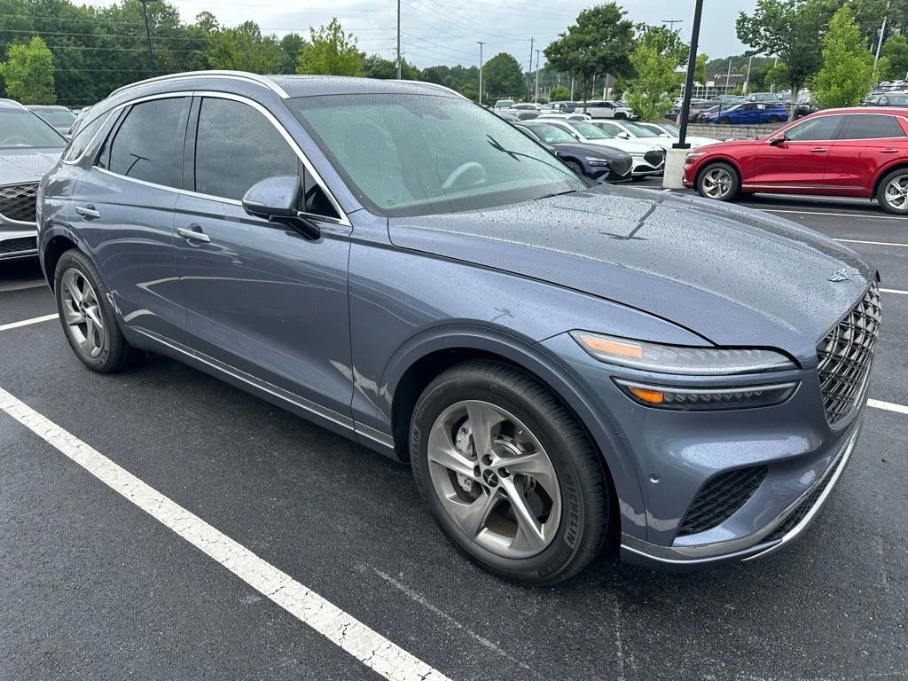 2026 Genesis GV70 2.5T Advanced AWD's photo