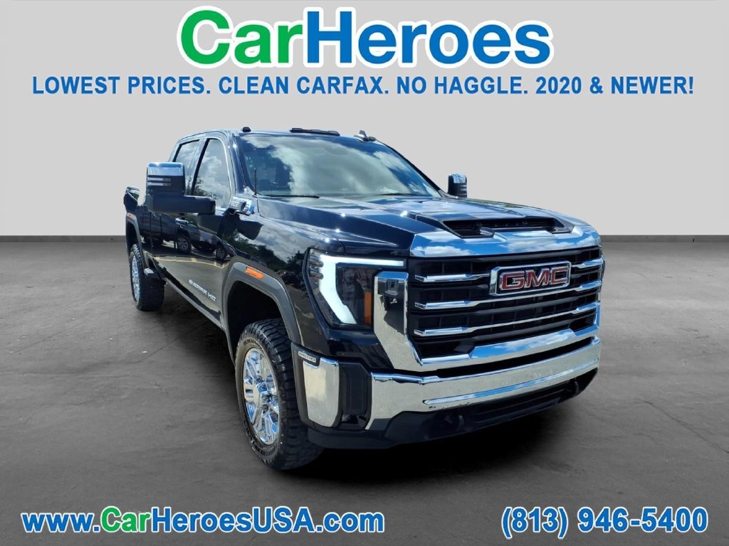 2025 Gmc Sierra 2500HD SLE
