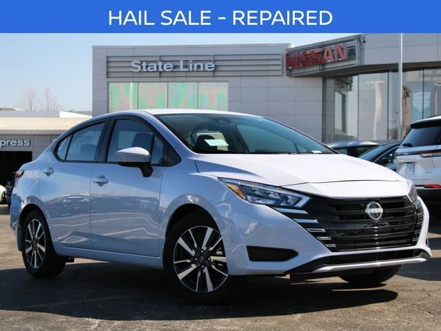 2025 Nissan Versa 1.6 SV CVT's photo