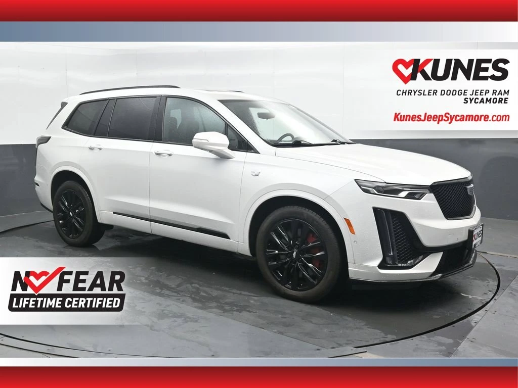 2024 Cadillac XT6 Sport