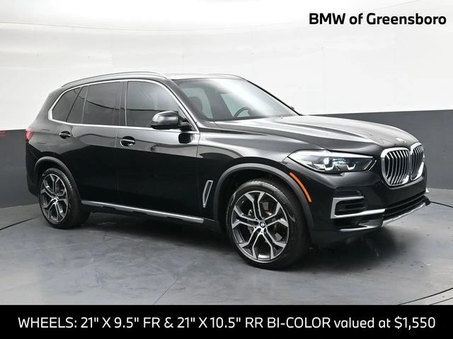 2022 BMW X5 xDrive40i's photo