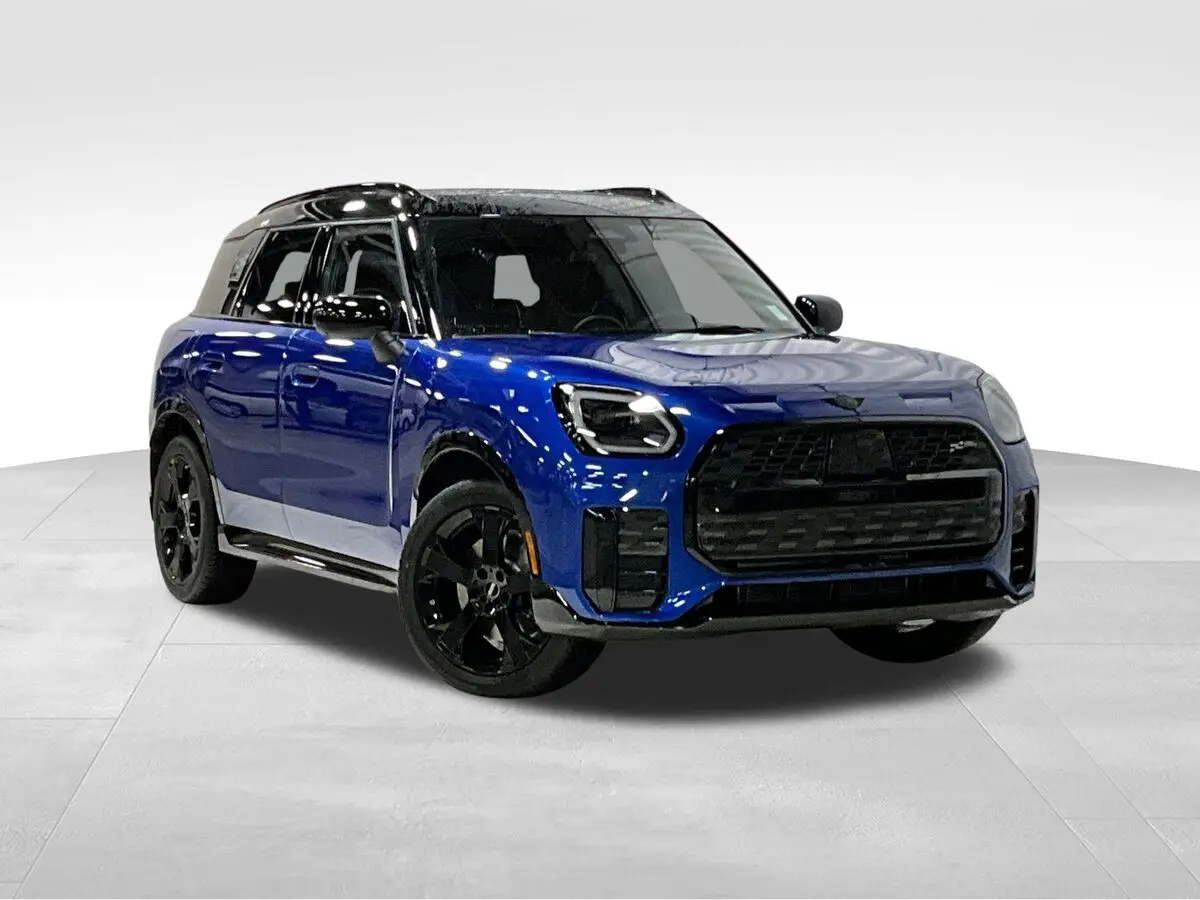 2026 MINI Countryman S's photo