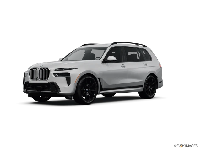 2024 BMW X7