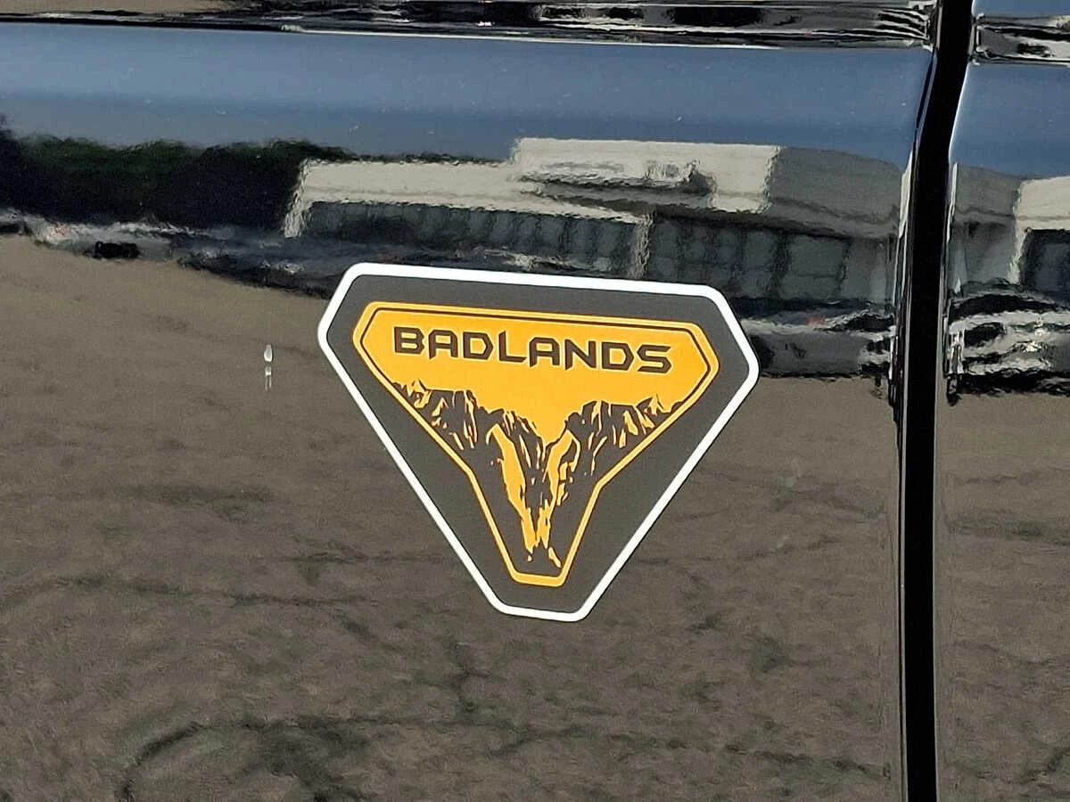 2024 Ford Bronco 4-Door Badlands - Photo 29