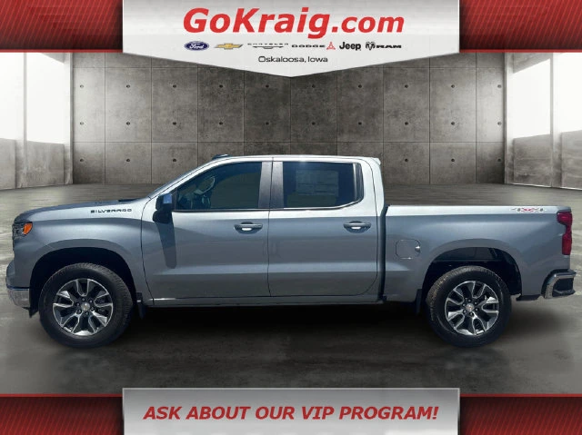 2026 Chevrolet Silverado 1500 LT - Photo 8