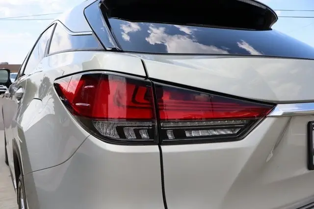 2021 Lexus RX 450h photo 33