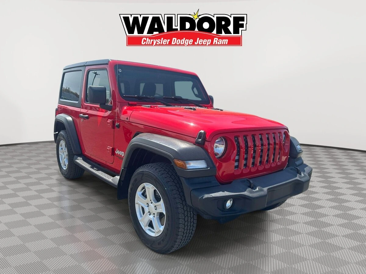 2019 Jeep Wrangler