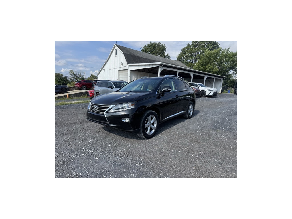 Vehicle