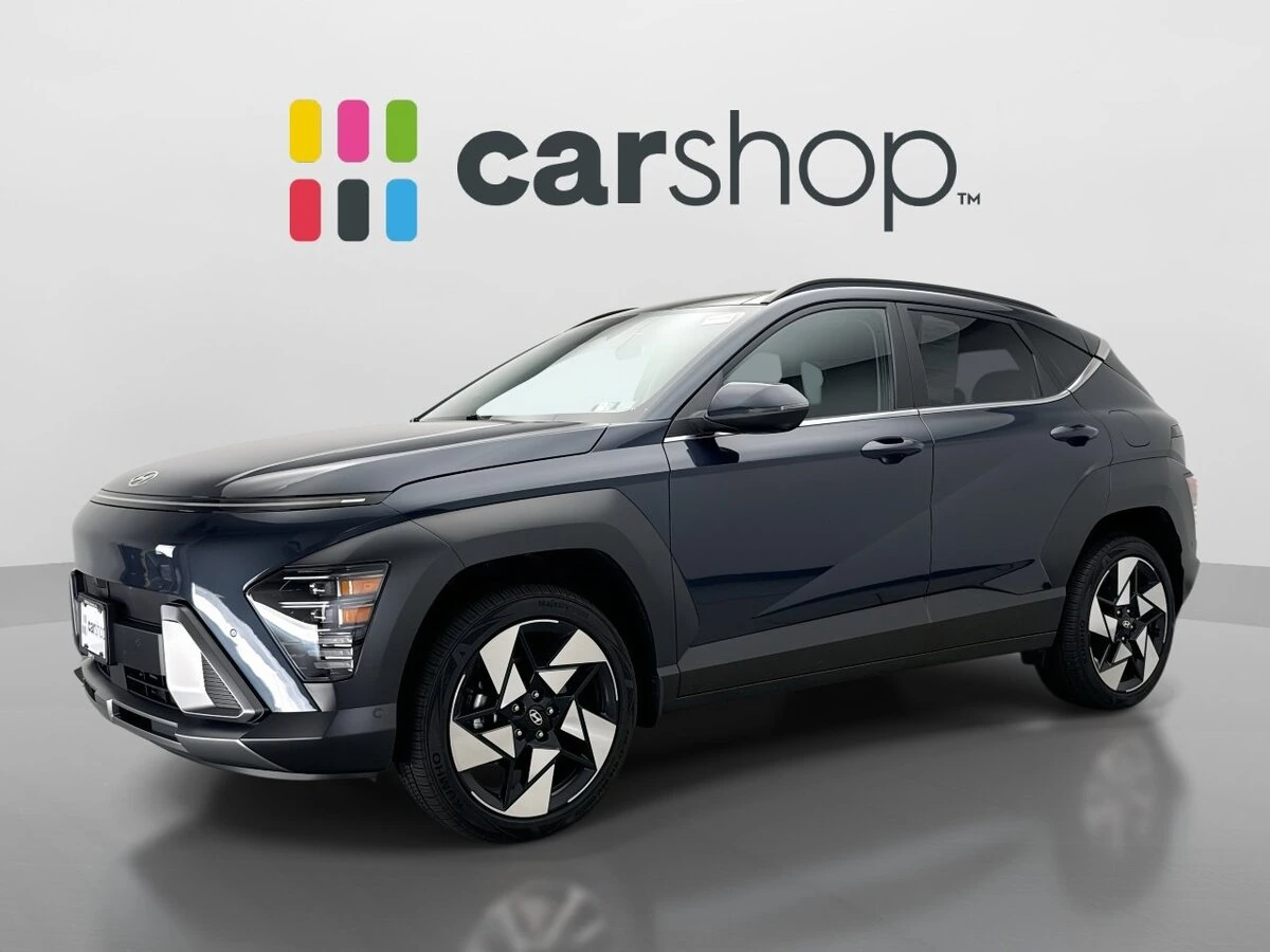 2024 Hyundai Kona Limited