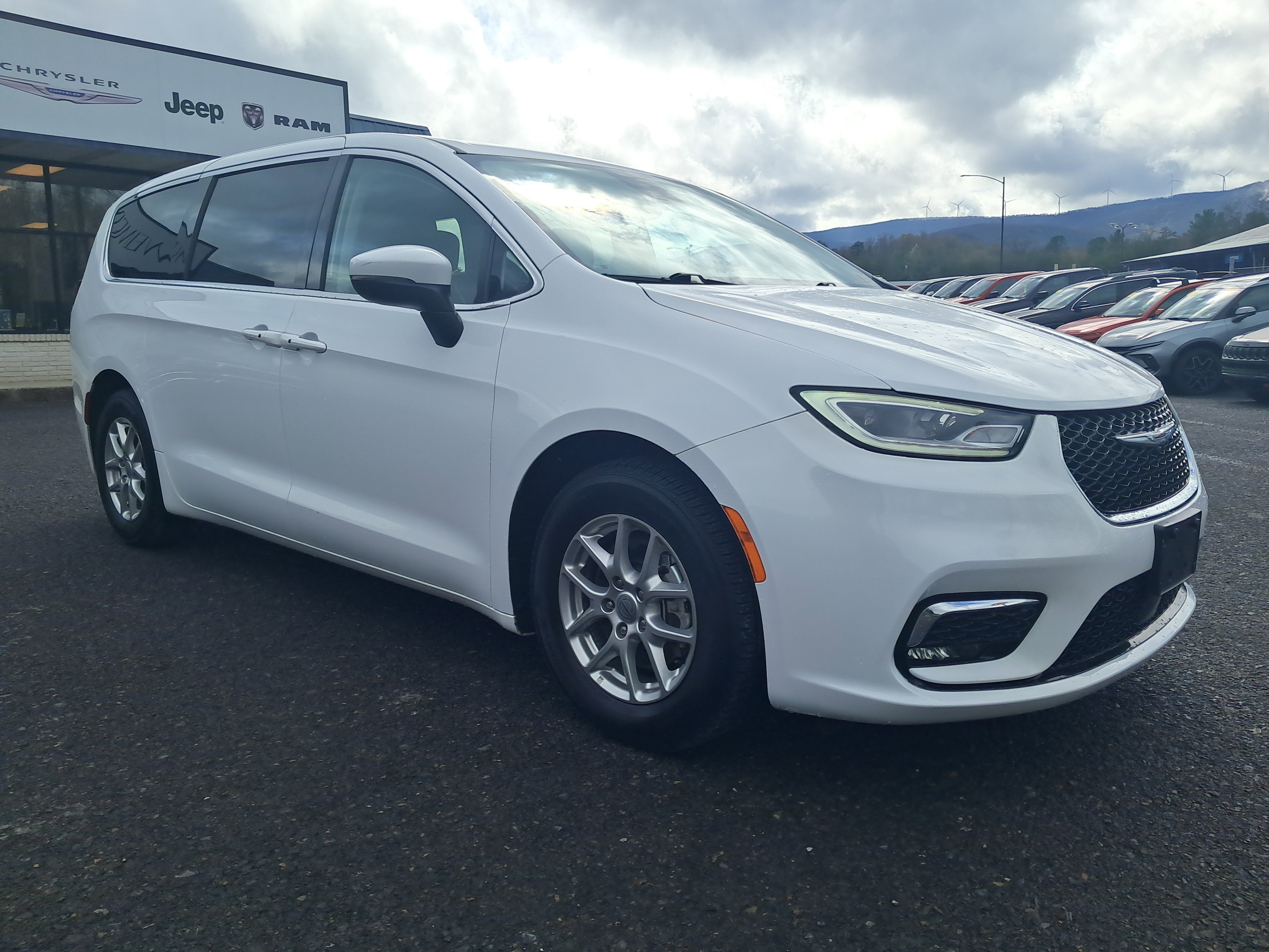 Vehicle