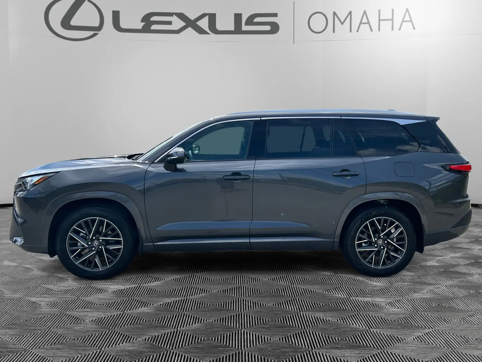 2025 Lexus TX 350 Premium photo 2