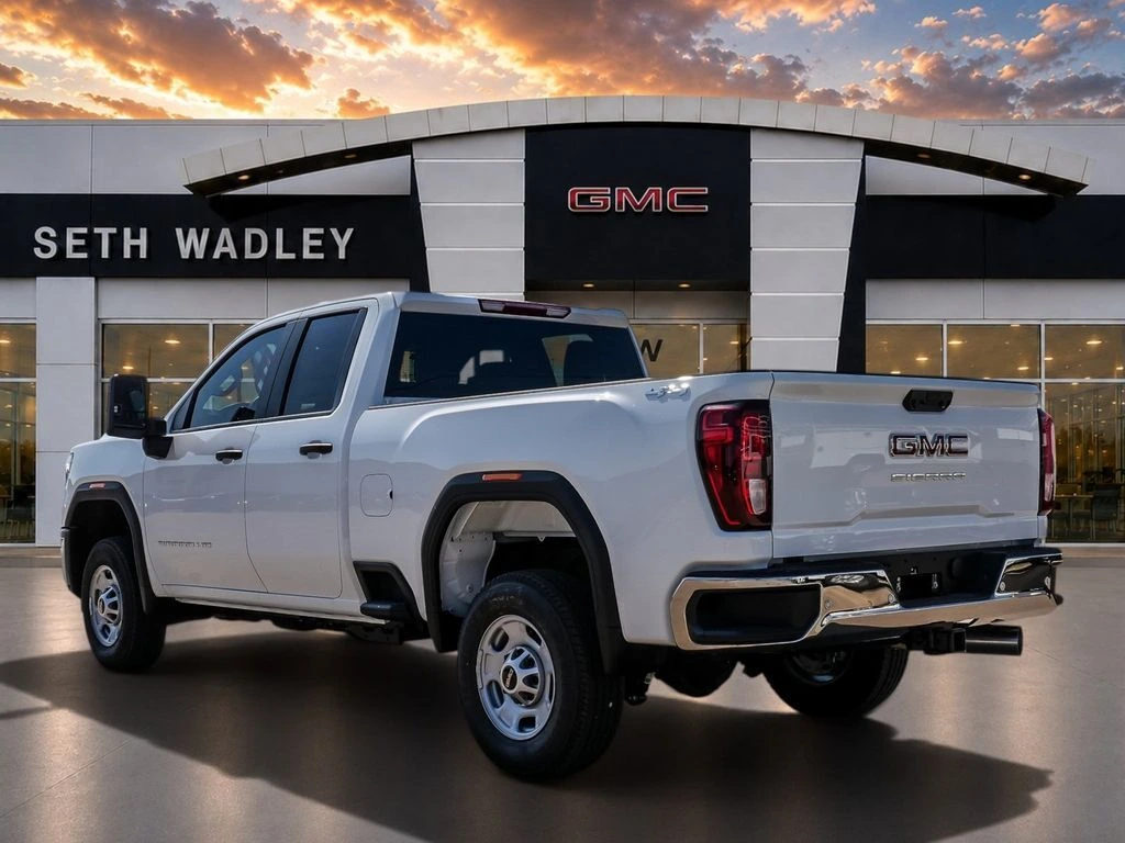 2026 GMC Sierra 2500HD Pro - Photo 6