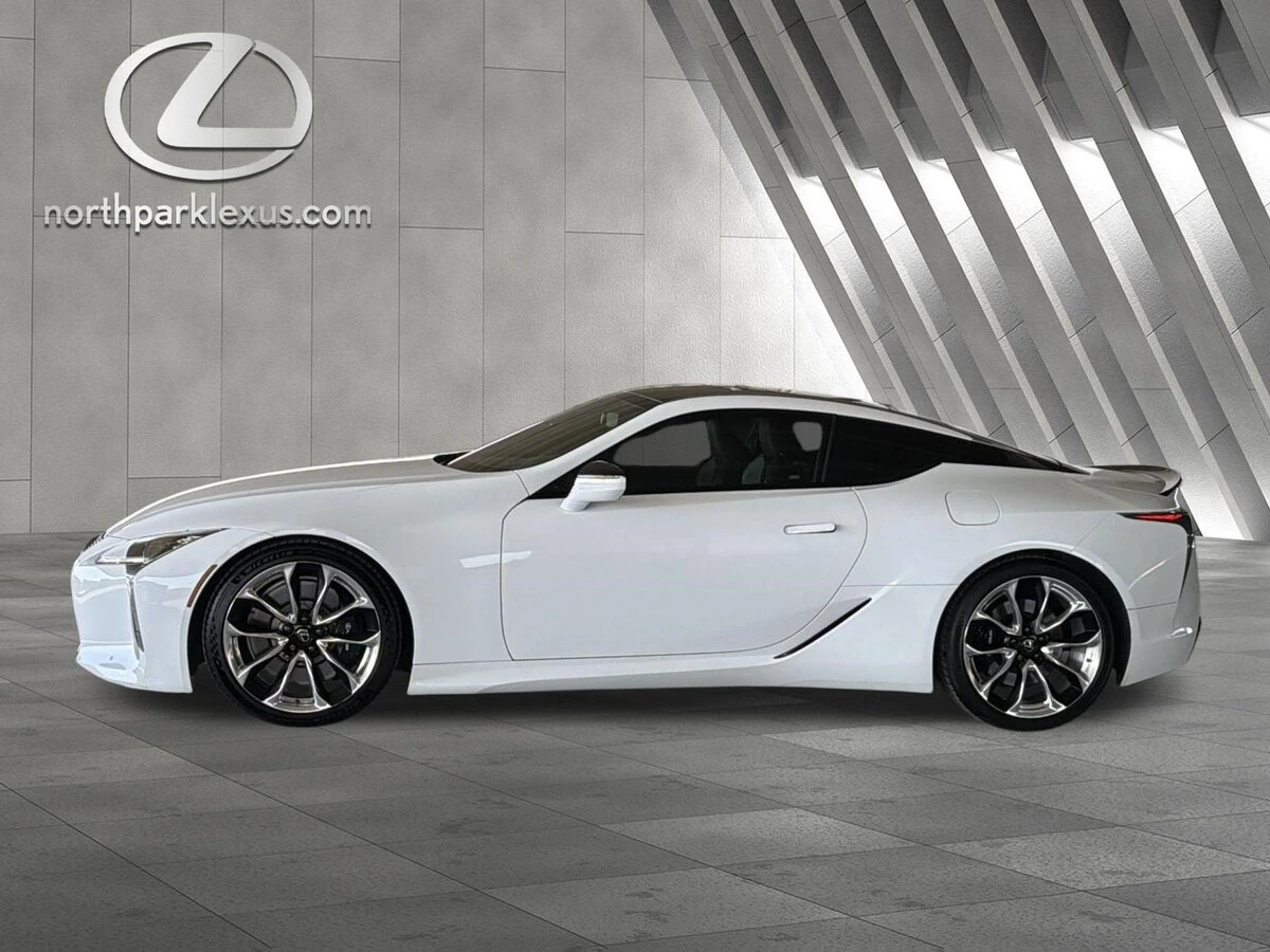 2019 Lexus LC