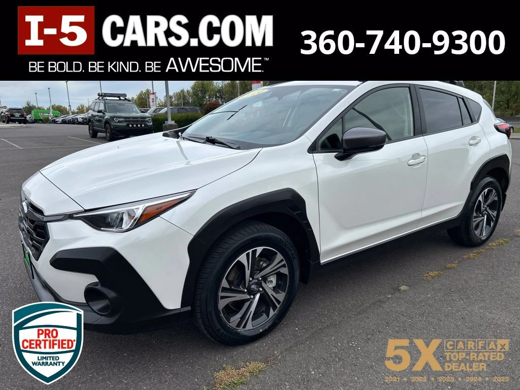2024 Subaru Crosstrek Premium