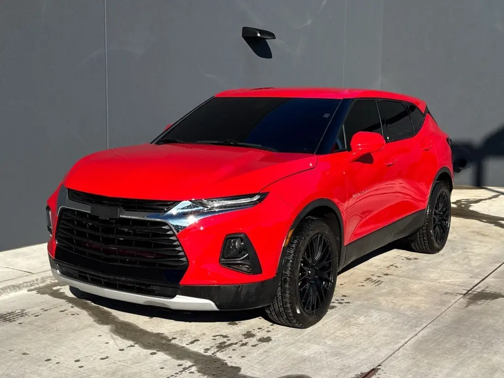 2021 Chevrolet Blazer 1LT