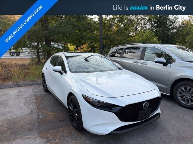 2021 Mazda Mazda3
