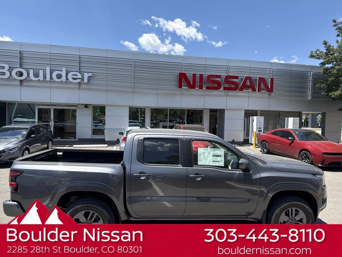 2026 Nissan Frontier SV - Photo 9