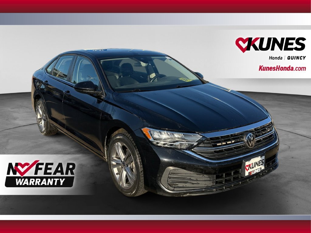2024 Volkswagen Jetta 1.5T SE
