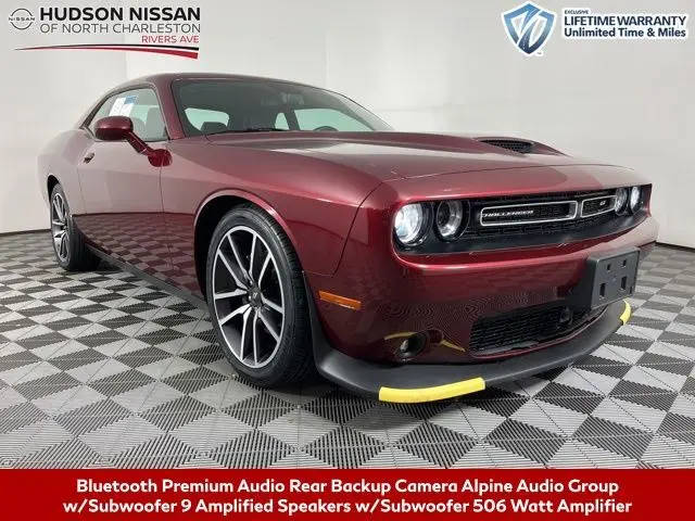 2023 Dodge Challenger GT's photo