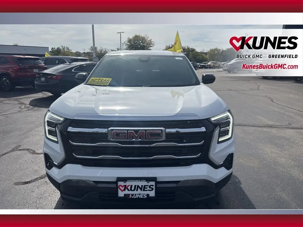 2026 Gmc Terrain Elevation photo 2