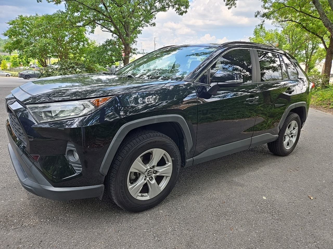 Vehicle