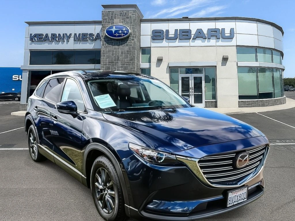 2021 Mazda CX-9