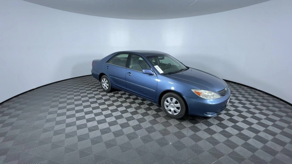 Used 2003 Toyota Camry LE with VIN 4T1BE32K43U658942 for sale in Littleton, CO
