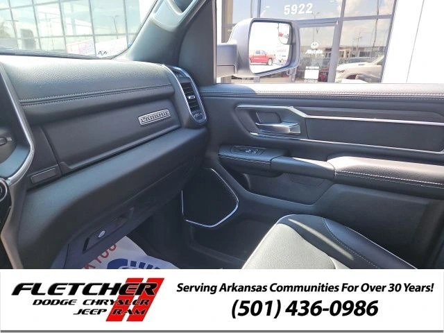 2026 RAM 1500 Laramie - Photo 19
