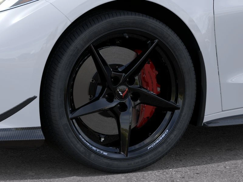 2027 Chevrolet Corvette 3LZ - Photo 9