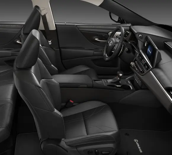 2025 Lexus ES 300h Luxury photo 4